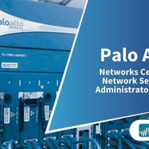 أمن شبكات بالو ألتو للمتخصصين PaloAlto PCNSA