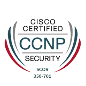 CCNP Security SCOR 350-701 شهادة سيسكو لمحترفي أمن الشبكات